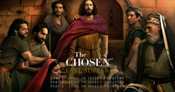 The Chosen: Last Supper