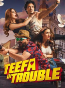 Teefa In Trouble