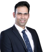 Dr Aniruddha Deshmukh