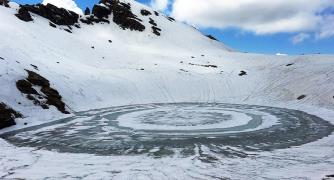 Bhrigu Lake Trek - Kullu