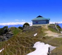Hatu Peak Trek - Shimla