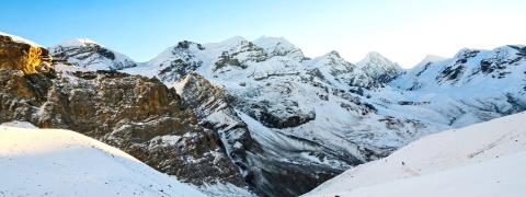 Saurkundi Pass - Kullu