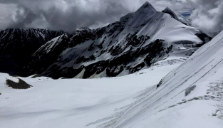 Lamkhaga Pass Trek - Kinnaur