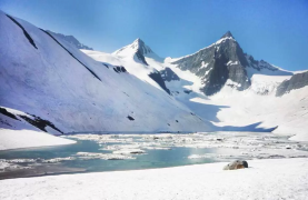 Bara Bhangal Trek - Kullu