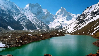 Kagbhushandi Lake Trek - Chamoli