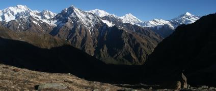 Sahastra (Shatru) Lake Trek - Garhwal