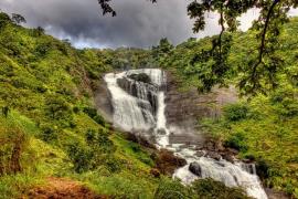 Murkannu Gudda and Hadlu Waterfalls Trek - Sakleshpur