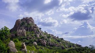 Kunti Betta Trek - Mandya