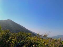 Saddle Peak - Diglipur