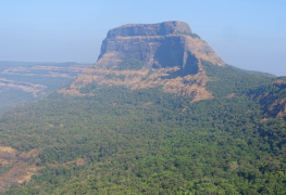 Dhak Bahiri Trek - Pune