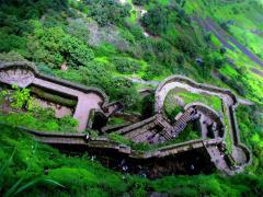 Lohgad Fort trek - Pune
