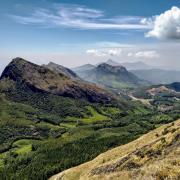 Messa Pullimala Trek - Idukki