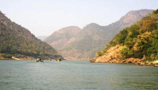 Papikondalu Hills trek - Rajahmundry