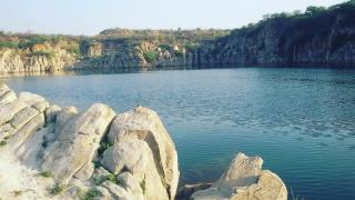 Bhardwaj Lake Trek - Faridabad
