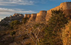 Kumbhalgarh Trek - Kumbhalgarh