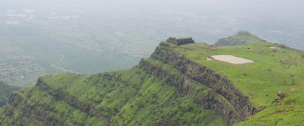Pavagadh Trek - Panchmahal