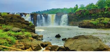 Ahwa to Saputara Trek - Dang