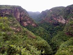 Pachmarhi Trek - Hoshangabad