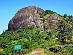 Kyllang Rock Trek - West Khasi Hills