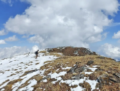 Mt. Saramati Trek - Kiphire