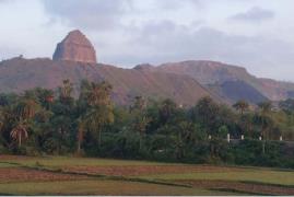 Rajmahal Hills Trek - Sahibganj