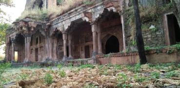 Ginnorgarh Fort Trek - Bhopal
