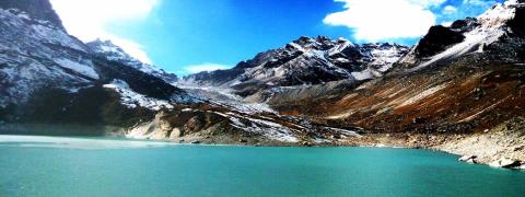 Green Lake Trek - Sikkim