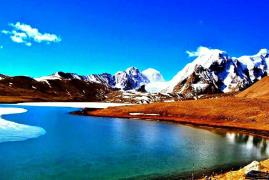 Gurudongmar Lake Trek - North Sikkim