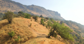 Munshighum Hill Trek - Manipur