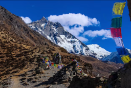 Everest Base Camp Trek - Solukhumbu