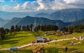 Chopta Chandrashila Trek - Uttarakhand