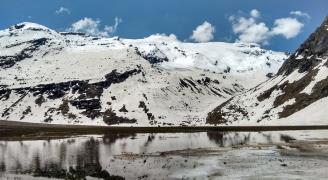 Deo Tibba Base Camp Trek - Manali