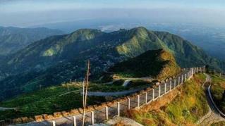 Chatakpur Tiger Hill Trek - Darjeeling