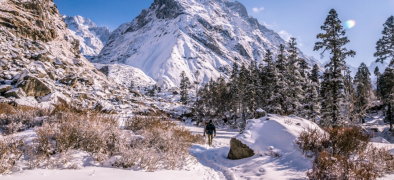 Har Ki Dun Trek - Uttarkashi