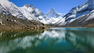 Kedartal Trek - Uttarkashi