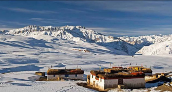Parang La Trek - Spiti Valley