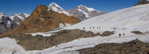 Pin Parvati Pass Trek - Kullu