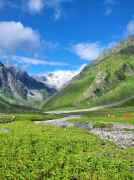 Pin Bhaba Pass Trek - Kinnaur