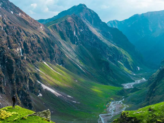 Rupin Pass Trek - Shimla