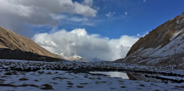 Digar La Trek - Leh