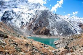 Satopanth Lake Trek - Chamoli