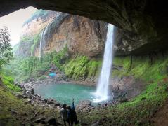 Devkund Waterfall Trek - Raigad