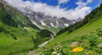 Beas Kund Trek - Manali