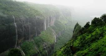 Andharban Trek - Pune