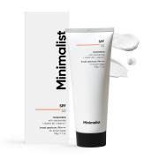 Minimalist Sunscreen SPF 50 PA++++
