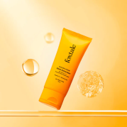 Foxtale SPF 50 Vitamin C Glow Sunscreen With PA++++ & Niacinamide