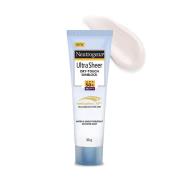 Neutrogena Ultra Sheer Sunscreen SPF 50+