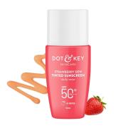 Dot & Key Strawberry Dew Tinted Sunscreen SPF 50+ PA++++