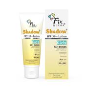 Fixderma Shadow Sunscreen SPF 30+ Lotion For Kids PA+++