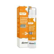 The Derma Co C-Cinamide Sunscreen Aqua Gel SPF 50 PA++++